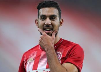 المقابل المادي شرط أولمبياكوس للموافقة على رحيل كوكا إلى بشكتاش