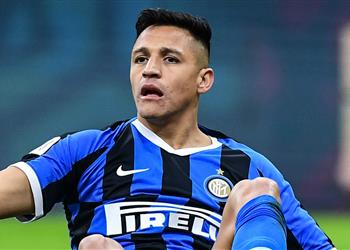تقارير إنتر ميلان قد يتخلص من سانشيز وناد إسباني في انتظاره