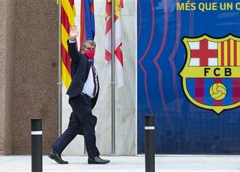رئيس برشلونة سنعلن عن صفقة جديدة الأسبوع القادم ولا أجرؤ على التدخل في خطط كومان