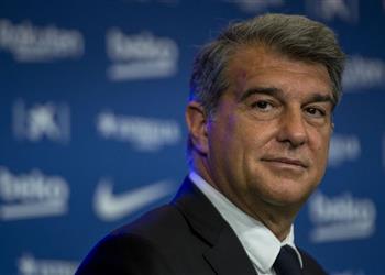 لابورتا يخطط لرحيل سداسي برشلونة