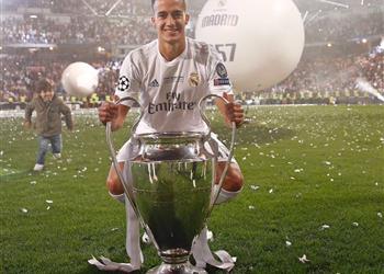 فاسكيز سنشعر بوحشية ما حققناه في دوري أبطال أوروبا عندما تمر السنين