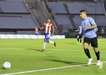 التعادل السلبي يحسم مباراة أوروجواي وباراجواي بتصفيات كأس العالم