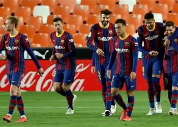 وكيل موهبة برشلونة يضع مانشستر يونايتد وتشيلسي في حالة تأهب بشأن ضمه