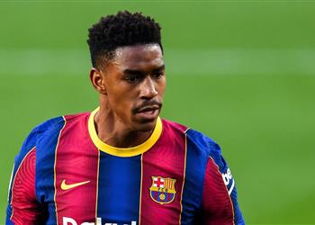 عرض إيطالي لشراء جونيور فيربو من برشلونة