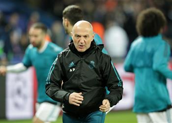 رسمي ا ريال مدريد يعلن عودة أنطونيو بينتوس