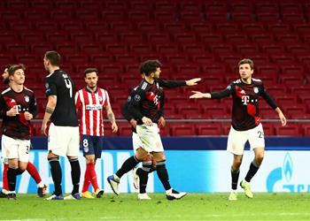 سكاي بايرن ميونخ ينضم لصراع ليفربول وتشيلسي على دينامو أتلتيكو مدريد