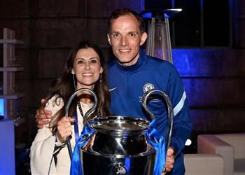 جرانوفسكايا بعد تجديد عقد توخيل سعداء للاحتفاظ به وأصبح جزءا من عائلة تشيلسي