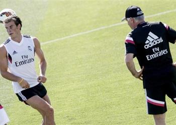 جاريث بيل لدى ذكريات رائعة مع أنشيلوتي وسأتحدث معه بعد يورو 2020