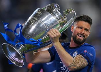 رسمي ا تشيلسي معلن ا استمرار جيرو فعلنا خيار التمديد منذ أبريل