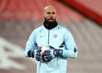 رسمي ا تشيلسي يعلن رحيل كاباييرو وجمال بلاكمان