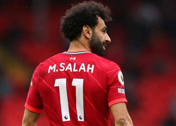رسمي ا محمد صلاح في تشكيل العام بالدوري الإنجليزي من رابطة اللاعبين المحترفين