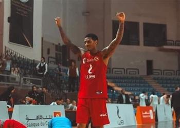 خاص جاكسون يغيب عن الأهلي أمام الاتحاد في دوري السوبر لكرة السلة
