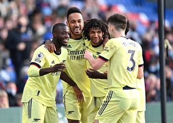 محمد النني يعلق على فوزه بجائزة هدف الموسم مع آرسنال