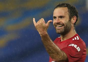 رسمي ا مانشستر يونايتد يعلن بدء محادثات تجديد عقد ماتا وثنائي الفريق