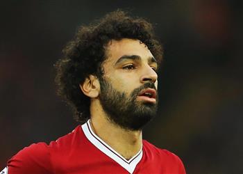 محمد صلاح ضمن تشكيل موسم 2020 21 في لعبة فيفا