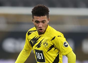 بوروسيا دورتموند يحدد الموعد الأقصى لرحيل سانشو إلى مانشستر يونايتد