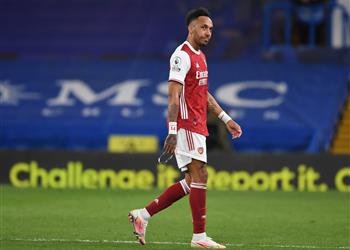 تليجراف آرسنال منفتح على رحيل أوباميانج هذا الصيف