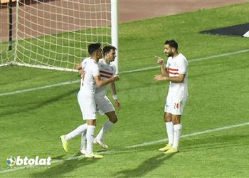 خاص الزمالك يقرر الاستغناء عن المثلوثي ويحدد بديله من الدوري المصري