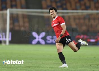 عمرو جمال الأهلي لم يتواصل معي للعودة وأتمنى الفوز بلقب هداف الدوري