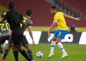 كاسيميرو يؤكد معارضة منتخب البرازيل لاستضافة كوبا أمريكا