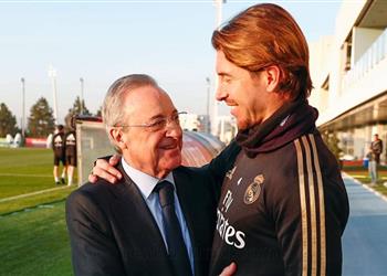 موندو ديبورتيفو ريال مدريد يعتبر رحيل راموس أمر م سلم به