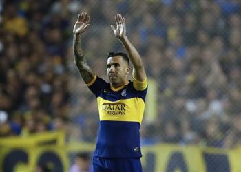 برسالة مؤثرة تيفيز يعلن رسمي ا رحيله عن بوكا جونيورز ويقترب من الاعتزال