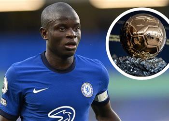 بوجبا بعد تتويج تشيلسي بدوري أبطال أوروبا كانتي يستحق الفوز بالكرة الذهبية