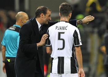 صحيفة إيطالية أليجري يريد عودة بيانيتش وبوجبا إلى يوفنتوس