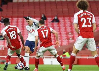 فيديو لاميلا يتفوق على محمد صلاح ويفوز بجائزة هدف الموسم في الدوري الإنجليزي