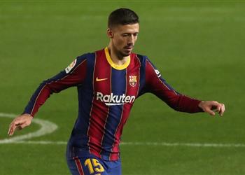 لينجليه يحسم موقفه من الاستمرار أو الرحيل عن برشلونة