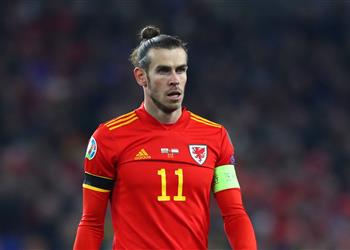 مورينيو مستوى بيل مع توتنهام مصدر قلق لـ ويلز قبل يورو 2020