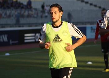 إبراهيم صلاح عن رحيل فرجاني ساسي الزمالك سبب تألقه وقادر على صناعة غيره