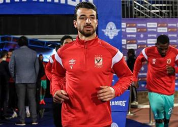 الأهلي يوضح عبر بطولات موقف محمود متولي من مباراة الترجي