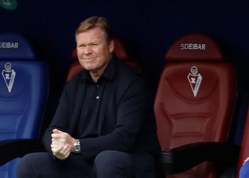 آس خط الدفاع يثير أزمة لـ كومان بعد تأكد استمراره مع برشلونة