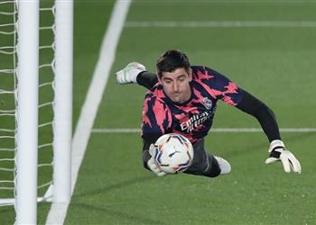 كورتوا هازارد سيبقى في ريال مدريد والأخطاء التحكيمية كلفتنا الدوري الإسباني