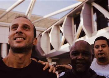 أمير توفيق ما يتم تداوله عن تسويق لاعبي الأهلي الأجانب غير صحيح