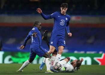 هافيرتز كانتي م حارب وي ساعدني عندما أخطئ