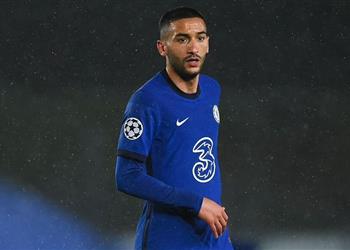 بعد نابولي ناد إيطالي يريد ضم زياش وتشيلسي يوافق على رحيله في حالة واحدة