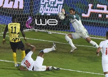 محمد عبد المنصف أنا أفضل من محمد الشناوي ولو كنت في الزمالك لانضممت للمنتخب