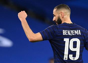 بنزيما مواجهة رونالدو في اليورو ستكون مميزة وأتمنى تأهل إسبانيا للنهائي أمام فرنسا