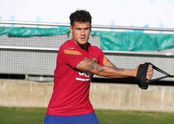 برشلونة ينتظر عروض الدوري الإنجليزي لرحيل كوتينيو