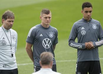 كروس سأحسم قراري بشأن الاعتزال الدولي بعد يورو 2020