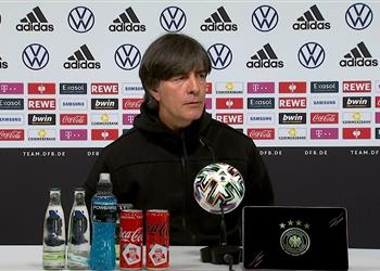 لوف لم أستقر على تشكيل مباراة فرنسا وأخطط لإجراء تغييرات أمام لاتفيا