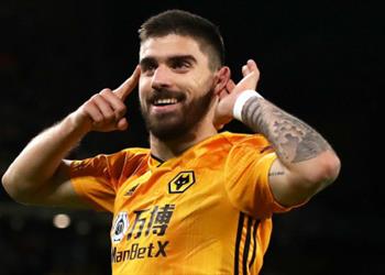 تايمز آرسنال يسعى لضم روبن نيفيز من ولفرهامبتون