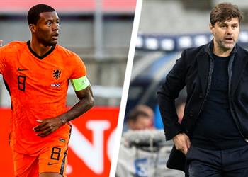 محادثات 2016 تكشف رغبة فينالدوم في العمل مع بوتشيتينو