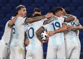 الأرجنتين ت علن في بيان رسمي موقفها من المشاركة في كوبا أمريكا