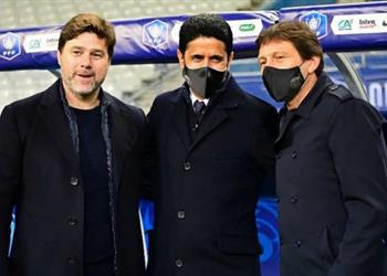 الخليفي بوتشيتينو لم يخبرني برغبته في الرحيل وبرشلونة أراد استعادة نيمار