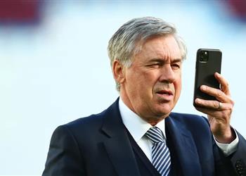 تقارير أنشيلوتي ي طالب ريال مدريد بالتحرك لضم هدف ليفربول وبايرن ميونخ