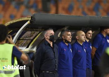 كارتيرون يراقب ثنائي سيراميكا كليوباترا والمقاولون العرب لضمهما لـ الزمالك