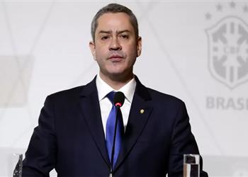 عزل رئيس الاتحاد البرازيلي لكرة القدم من منصبه لاتهامه بالتحرش الجنسي